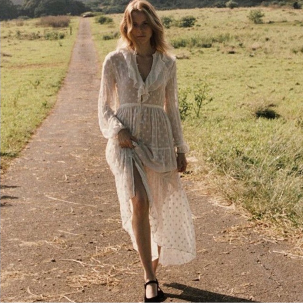 Doen Faye Dress